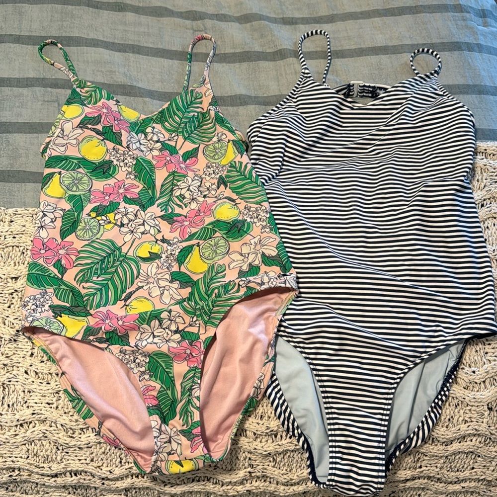 Vineyard Vines One Piece Swimsuits
